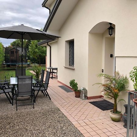 Bed And Breakfast La Sosta Ponte San Nicolò Εξωτερικό φωτογραφία