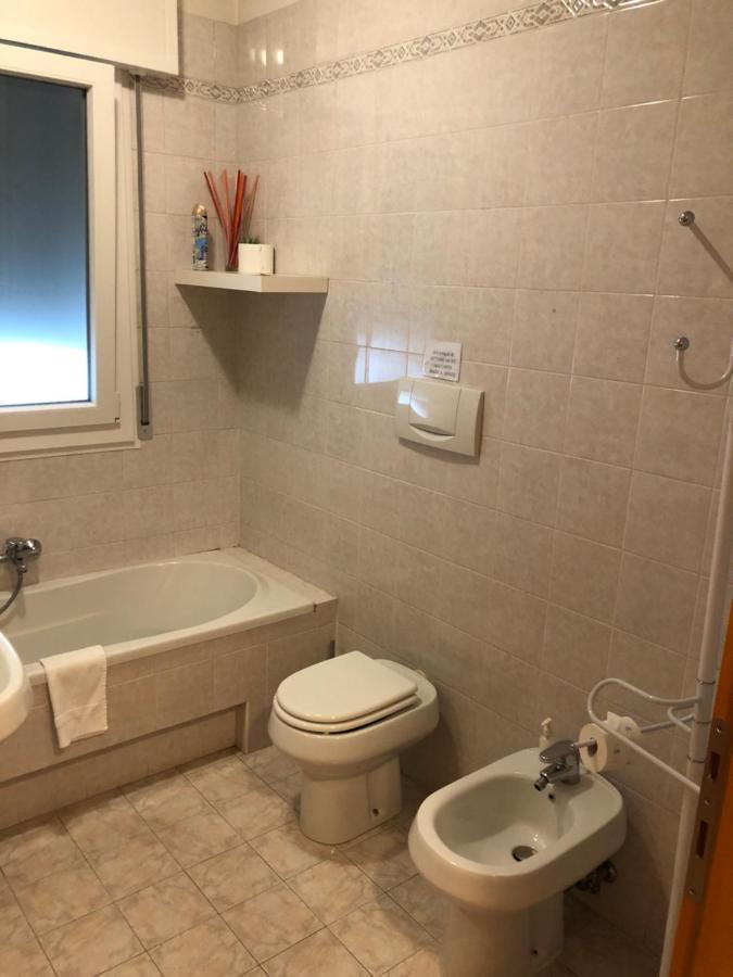 Bed And Breakfast La Sosta Ponte San Nicolò Εξωτερικό φωτογραφία